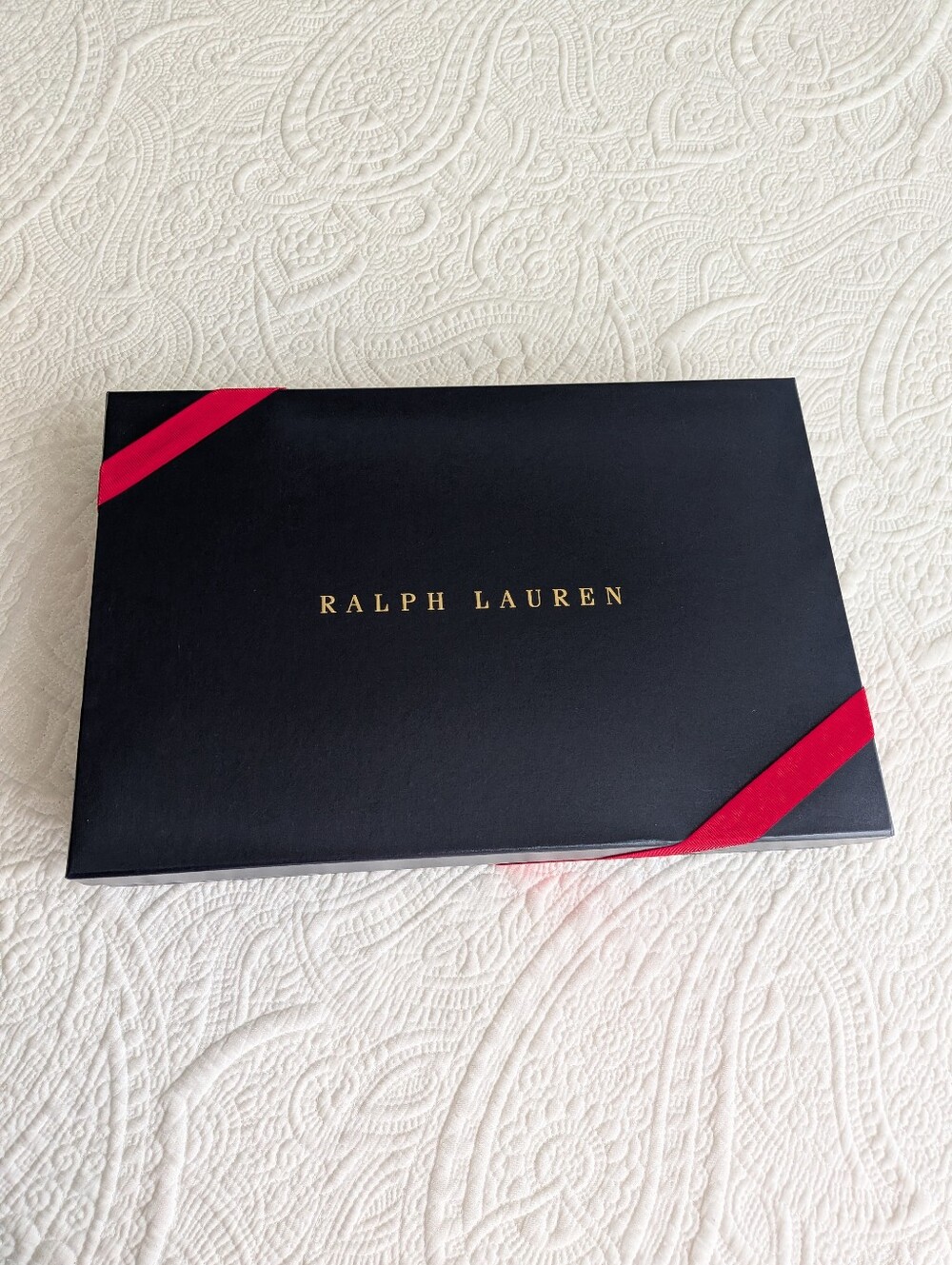 Ralph Lauren Box + Ribbon - Picture 3 of 8